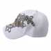 Fashion Baseball Cap Denim Hats With Rhinestones Flower  Snap Back Caps US  eb-92226323